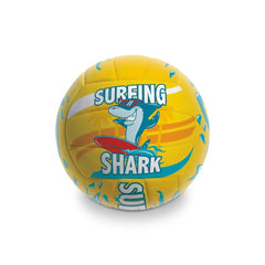 Mondo PVC Beach Volley Ball Surfing Shark Size-5 23033 - Colorland Toys