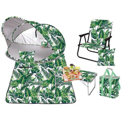 PTT BEACH SET HG-216 - Colorland Toys