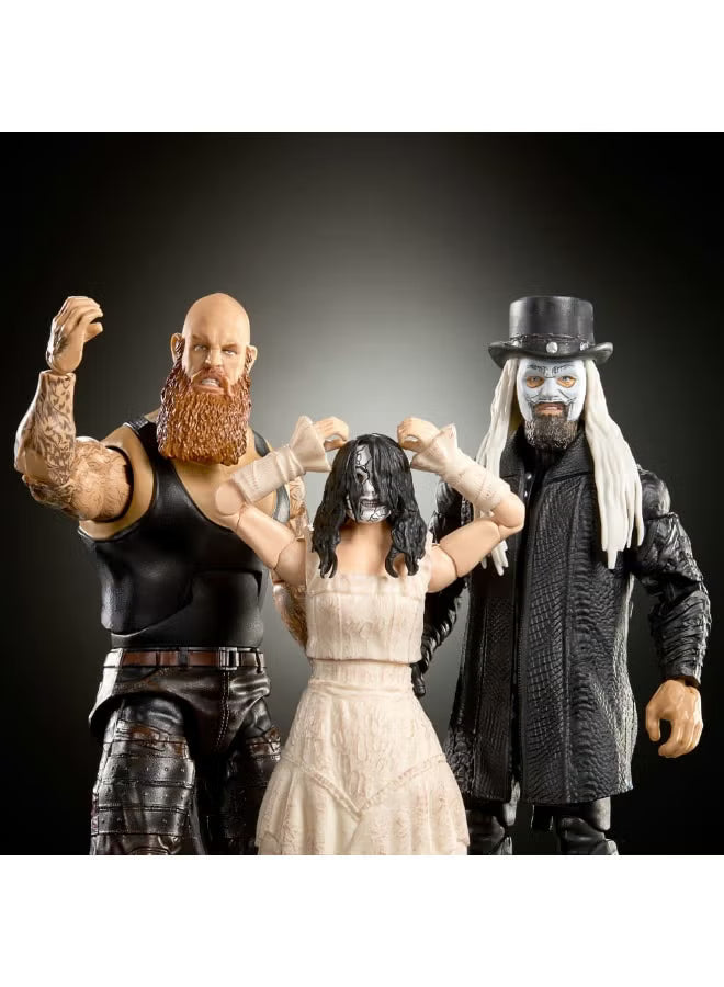 WWE Elite Collection Wyatt Sicks 3 Pack JGJ33 - Colorland Toys