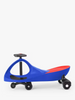Kids Swing Car Blue/Red MN067 - Colorland Toys
