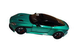 Pullback Aston Martin DBS Die-Cast Model – 1:22 Scale | Assorted Colors | Model 2201A-6 - Colorland Toys