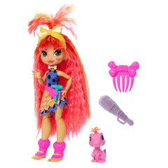 Cave Club Core Emberly Doll GNL82 - Colorland Toys