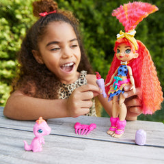 Cave Club Core Emberly Doll GNL82 - Colorland Toys