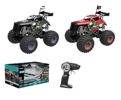 2.4G 1:16 Full Function R/C Cross - Country Car 19163B - Colorland Toys