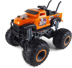 2.4G 1:16 Full Function R/C Cross Country Car 19165B - Colorland Toys