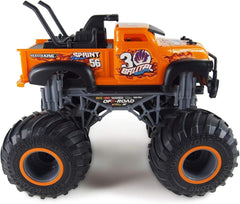 2.4G 1:16 Full Function R/C Cross Country Car 19165B - Colorland Toys