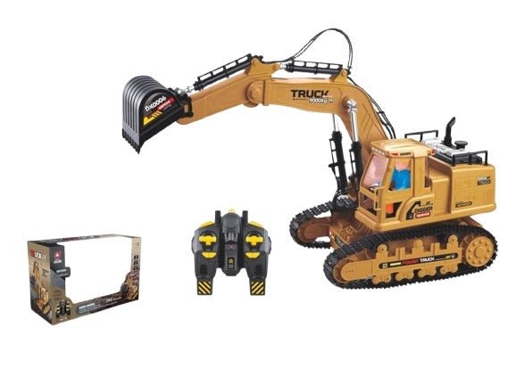 2.4G True Style Of Truck XM - 6817L - Colorland Toys