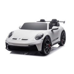 Porsche 911 Ride On 12V 4M White DK-P911 - Colorland Toys