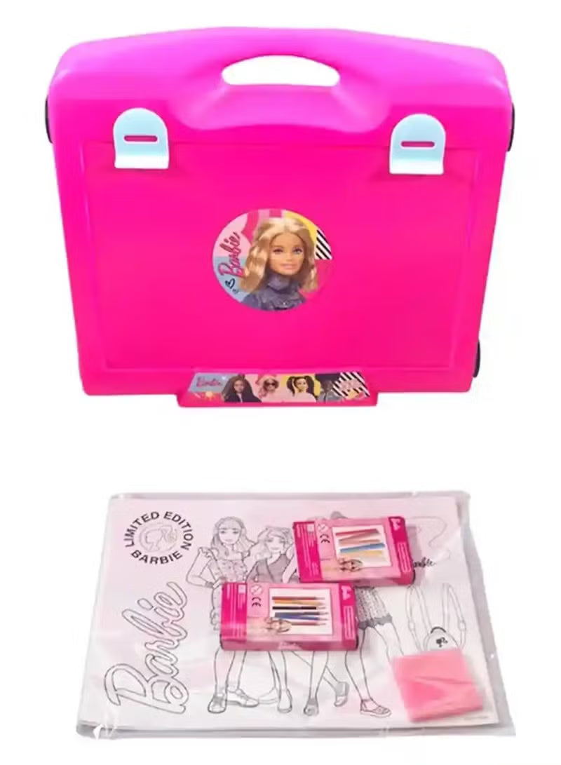 Barbie Art Studio - Colorland Toys