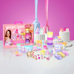 Gui Gui Salish Beautify Your Slime Mega Pack 90431 - EXCLUSIVE!