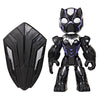 Marvel Iron Man And His Awesome Friends Figure And Accessory - Black Panther G1773