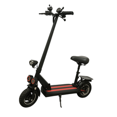 Pro Ride M8 Scooter With Seat 48V Black PR024-08/DP898 - Colorland Toys