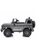 Licensed Mercedes-Benz G63 12V Childrens Ride On Jeep Grey ZS-0002Q - Colorland Toys