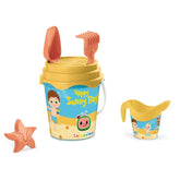 Mondo Bio Bucket Set Cocomelon 17-Cm 28700 - Colorland Toys