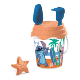 Mondo Bio Bucket Set Stitch 17-Cm 28736 - Colorland Toys