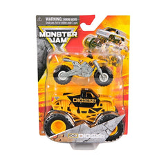 Monster Jam 1:64 & Supercross Bike 6074304 - Assorted 1pc