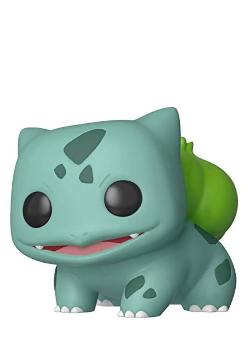 Funko Pop! Games: Pokemon - Bulbasaur FU50404 - Colorland Toys