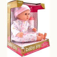 Dollsworld Baby Joy White - Colorland Toys