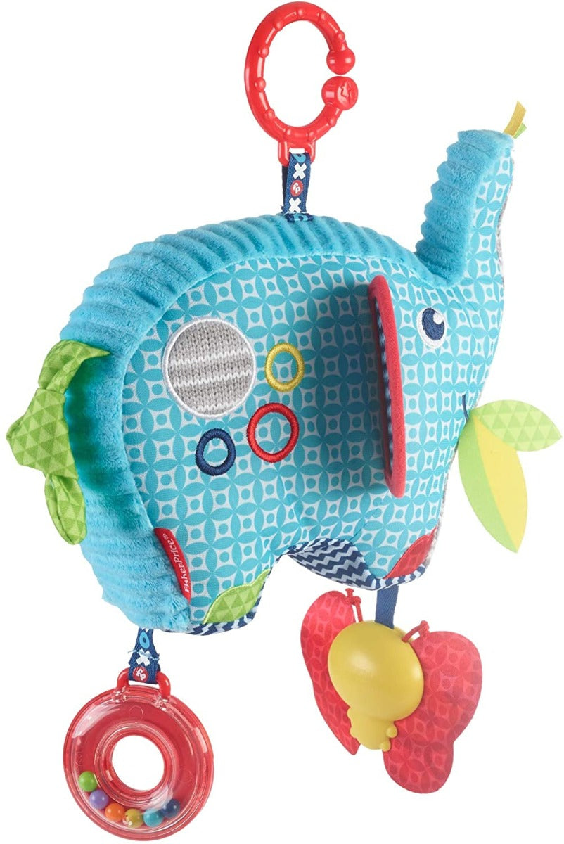 Fisher Price Activity Elephant FDC58 - Colorland Toys