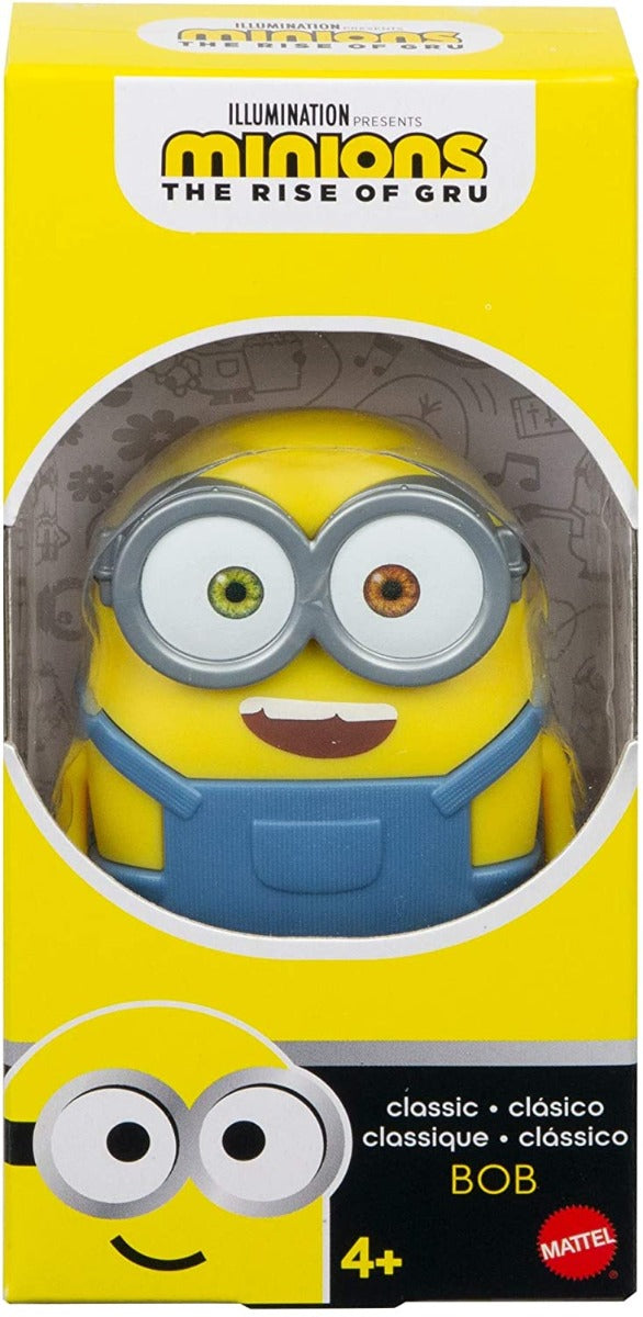 Minions The Rise Of Guru Classic BOB Figure GNF96 - Colorland Toys