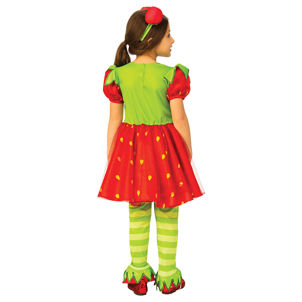 Rubies Tutti Strawberry Deluxe Extra Small - Colorland Toys