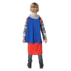 Historical Book Week Anglo-Saxons King Arthur Costume (S/M/L) - Colorland Toys