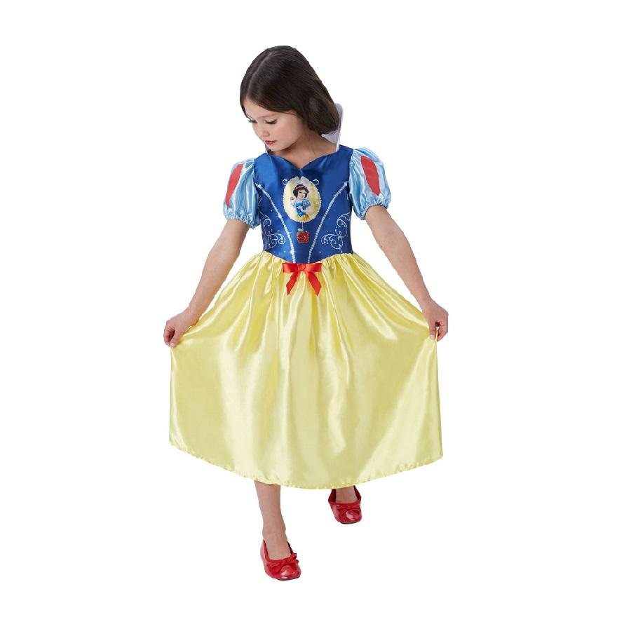 Rubies Disney Princess Snow White Costume Medium 620541 - Colorland Toys