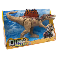 Chapmei Dino Valley 6 Spinosaurus Set 542065 - Colorland Toys