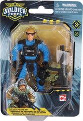 Chapmei Soldier Force Figure Assorted 545004 - Colorland Toys