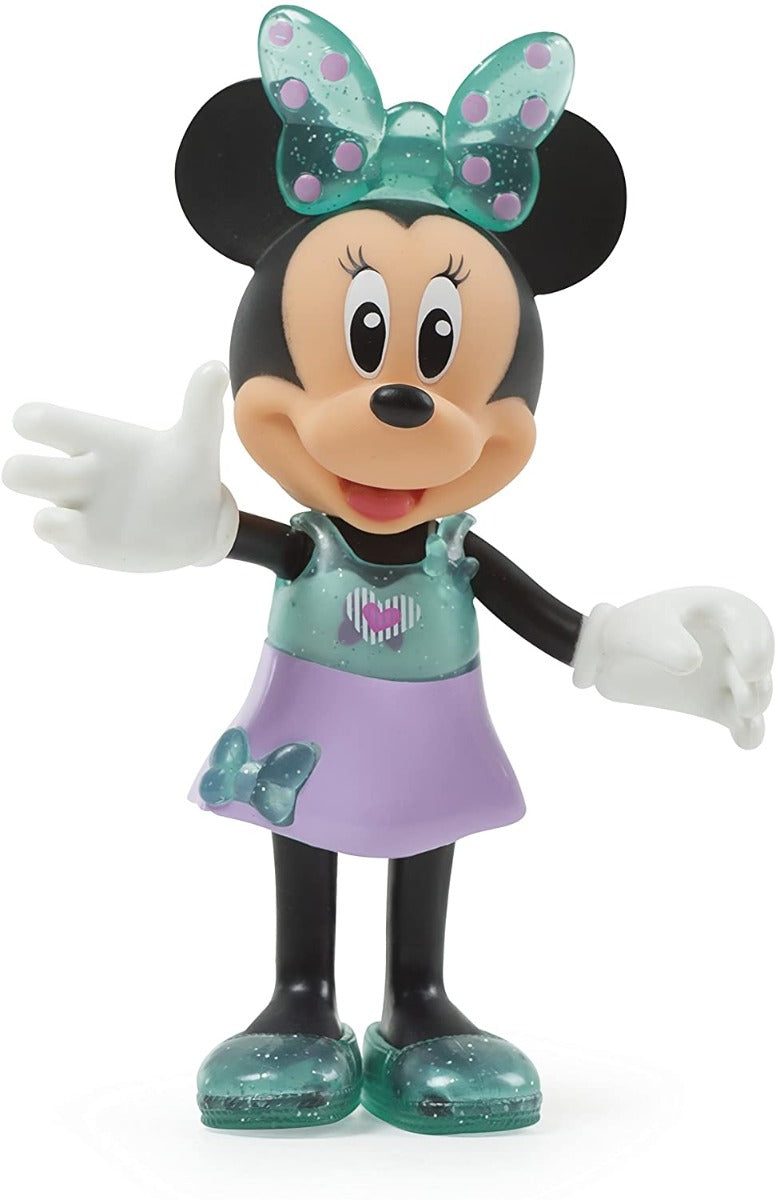 IMC TOYS Minnie Remote Control Thunder fashion Car Pink 184190 - Colorland Toys