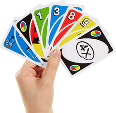Uno Extreme Card Game GXY75 - Colorland Toys
