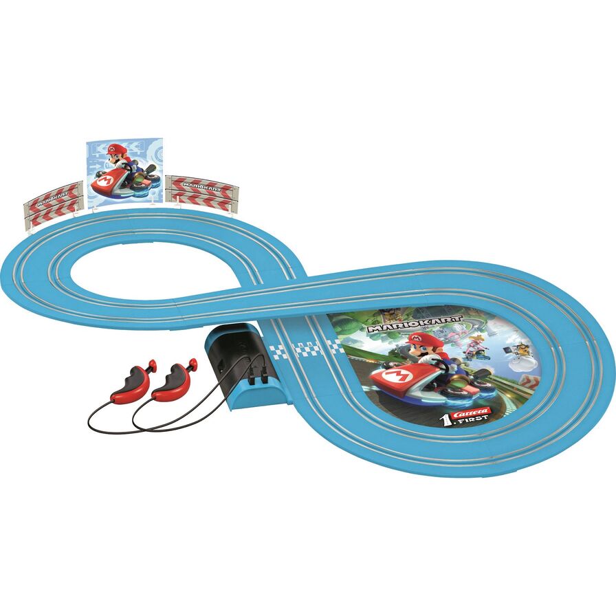 Nintendo First Mario Kart Mario and Yoshi Racing Set - Colorland Toys