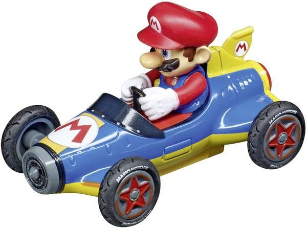 Carrera First Nintendo Mario Kart Playset 1:43 Scale 62492 - Colorland Toys