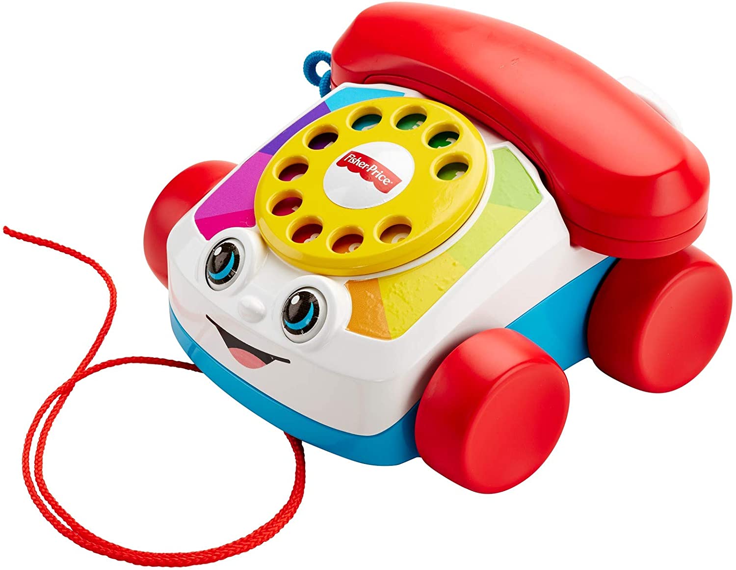 Fisher-Price Chatter Telephone FGW66 - Colorland Toys