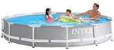 Intex Prism Frame Pool Round 366 x 76cm 26712 - Colorland Toys