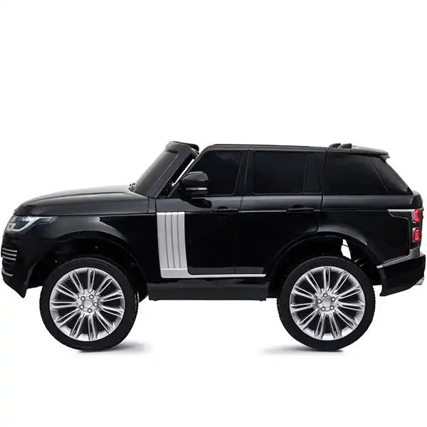 Range Rover Eva Wheels Painted Black RR999 - Colorland Toys