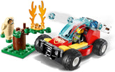 LEGO City Forest Fire Building Set 60247 - Colorland Toys