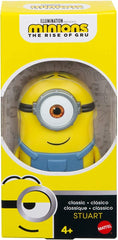 Minions The Rise Of Guru Classic STUART Figure GNF98 - Colorland Toys