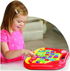 LeapFrog Letter Band Phonics Jam 80-603303 - Colorland Toys