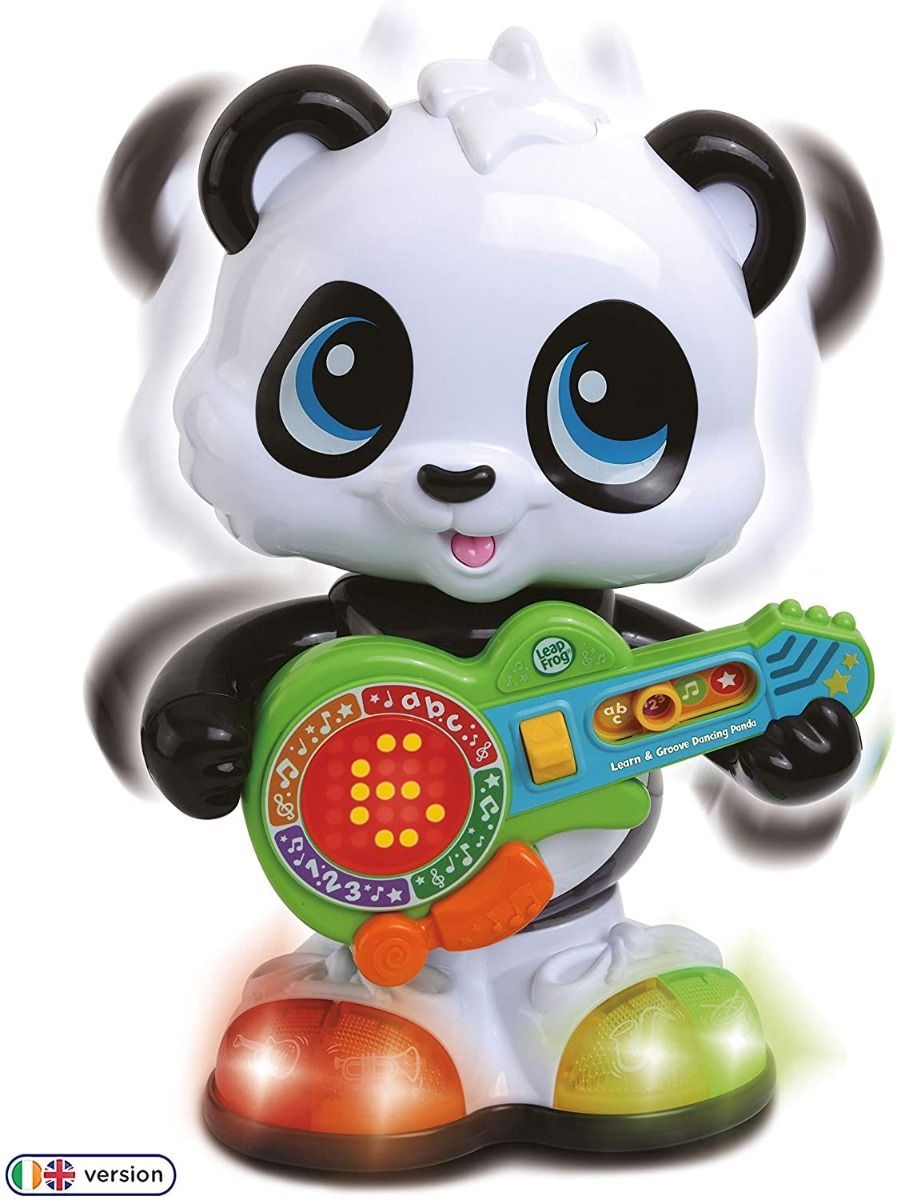 LeapFrog Learn & Groove Dancing Panda 80-608200 - Colorland Toys