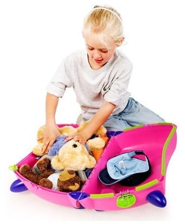 Trunki Trixie Pink TI0061-GB01 - Colorland Toys