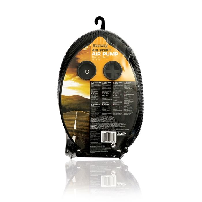 Bestway Air Step Air Pump 28cm 62004 - Colorland Toys