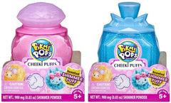 Pikmi Pops Cheeki Puffs Single Pack Pink Assorted 75469 - Colorland Toys