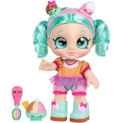 Shopkins Kindi Kids Fun Snack Time Friends Peppa-Mint - Colorland Toys