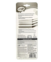 Crayola Art & Craft Paint Brush Set 8ct 05-3516 - Colorland Toys