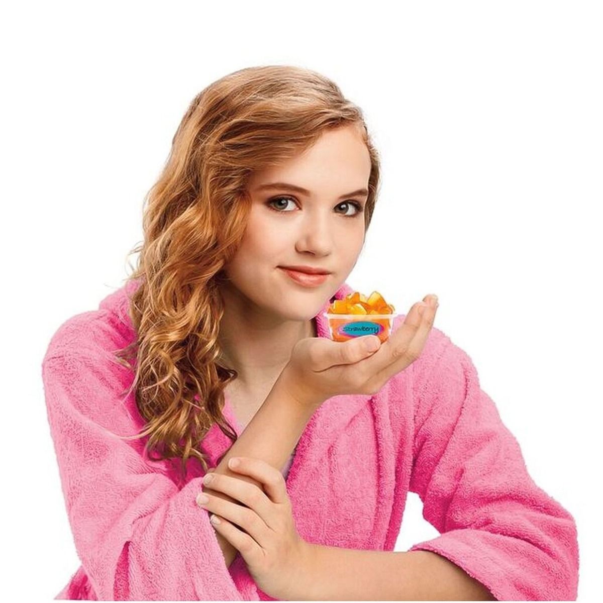 Shimmer N Sparkle Scented Bubblin Bath Jellies 17683 - Colorland Toys