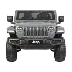 Rubicon Powered Ride on Jeep Grey LB-6768R - Colorland Toys