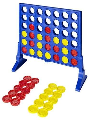 Hasbro Games Connect 4 Grid A5640 - Colorland Toys