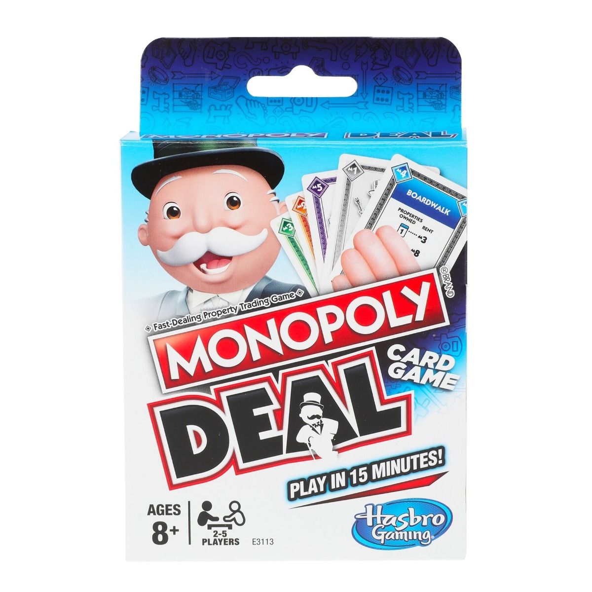 Hasbro Monopoly Deal Arabic E3113 - Colorland Toys