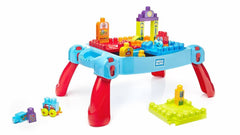 Fisher-Price Mega Bloks Build n Learn Table FGV05 - Colorland Toys